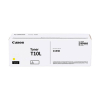 Canon T10L toner (d'origine) - jaune 010478 - 1
