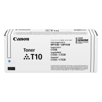 Canon T10 toner (d'origine) - cyan 010470
