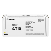 Canon T10 toner (d'origine) - jaune 010466 - 1