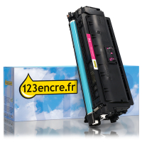 Canon T10 toner (marque 123encre) - magenta