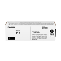 Canon T12 toner (d'origine) - noir 095006