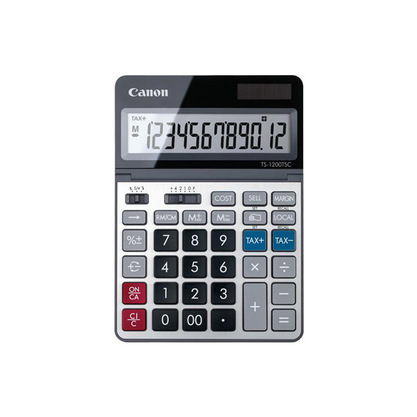 Canon TS-1200TSC calculatrice de bureau 238822 - 1