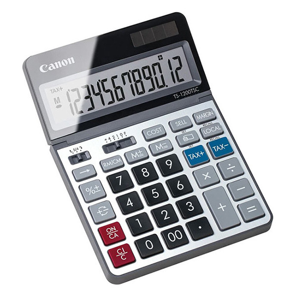 Canon TS-1200TSC calculatrice de bureau 238822 - 3