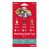 Canon VP-101 papier photo pack variété 10 x 15 cm (20 feuilles)