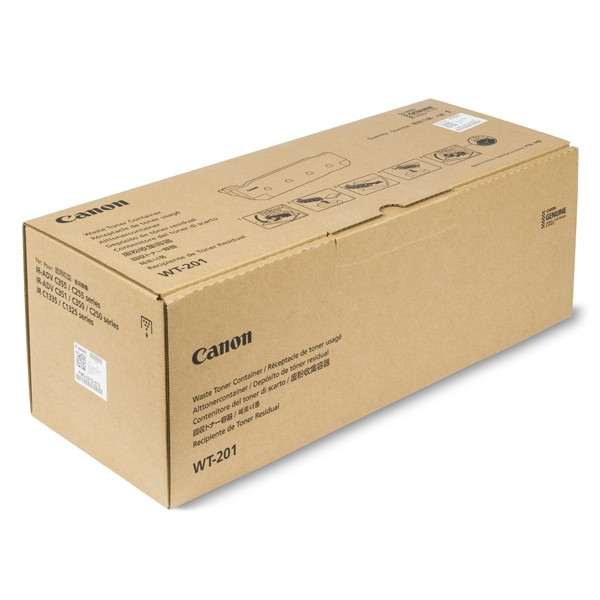 Canon WT-201 collecteur de toner usagé (d'origine) 017272 - 1