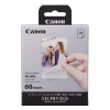 Canon XC-60L cartouche d'encre + autocollants format carte de crédit (d'origine) 154085 - 1