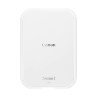Canon Zoemini 2 imprimante photo mobile - blanc nacré 819231