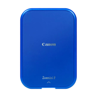 Canon Zoemini 2 imprimante photo mobile - bleu marine 819232