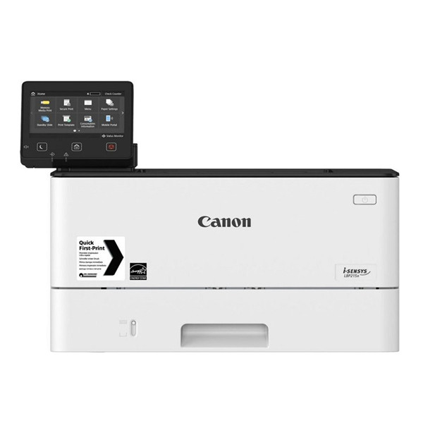 Canon i-SENSYS LBP215x A4 imprimante laser réseau noir et blanc avec wifi 819053 - 1