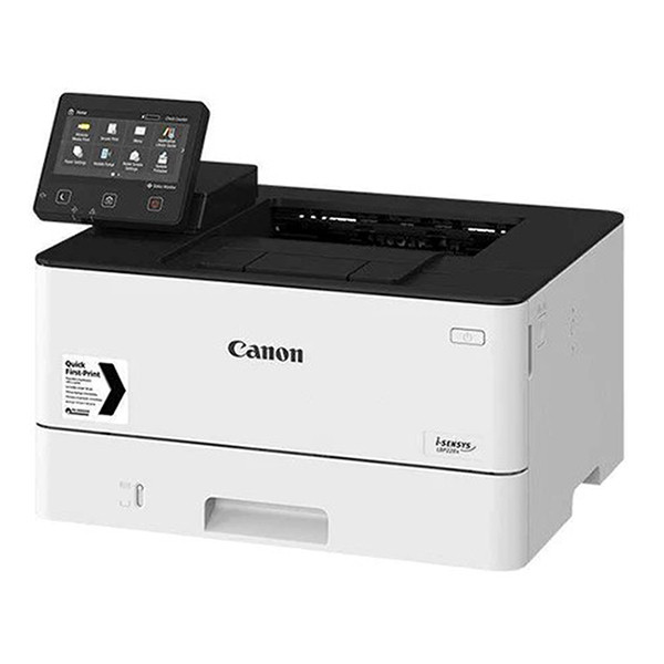 Canon i-SENSYS LBP228x A4 imprimante laser noir et blanc avec wifi 819095 - 2