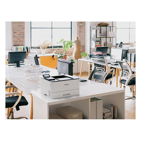 Canon i-SENSYS LBP246dw imprimante laser A4 noir et blanc avec wifi 819261 - 6