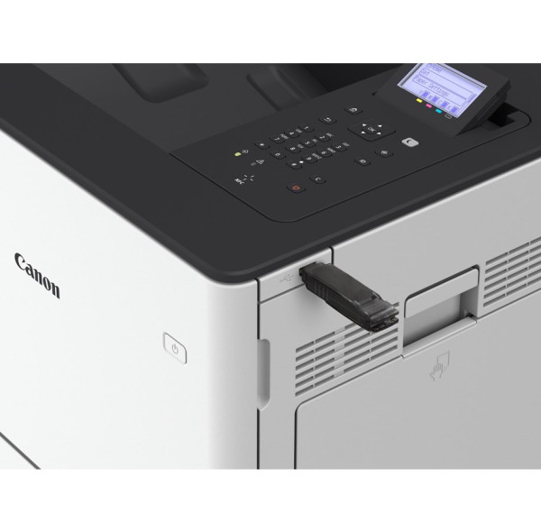 Canon i-SENSYS LBP722Cdw A4 imprimante laser avec wifi 819203 - 5