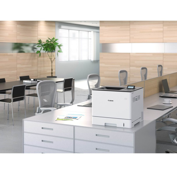 Canon i-SENSYS LBP722Cdw A4 imprimante laser avec wifi 819203 - 6