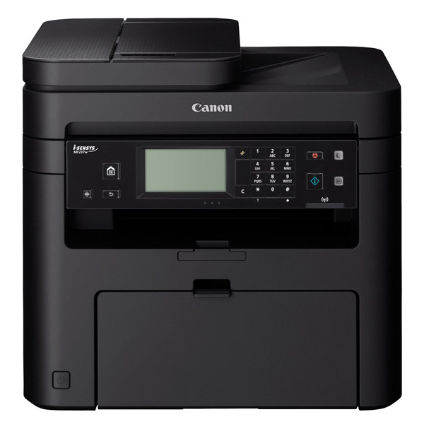 Canon i-SENSYS MF237w A4 imprimante laser noir 819034 - 1