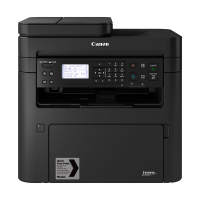 Canon i-SENSYS MF264dw imprimante laser multifonction A4 noir et blanc avec wifi (3 en 1) 819046