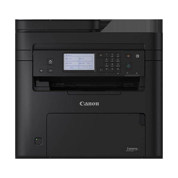Canon i-SENSYS MF275dw A4 imprimante laser multifonction noir et blanc avec wifi (4 en 1) 819250 - 1