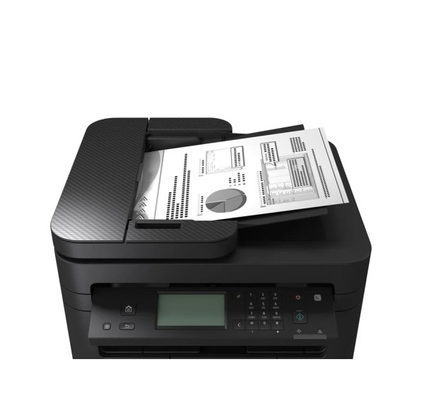 Canon i-SENSYS MF275dw A4 imprimante laser multifonction noir et blanc avec wifi (4 en 1) 819250 - 3