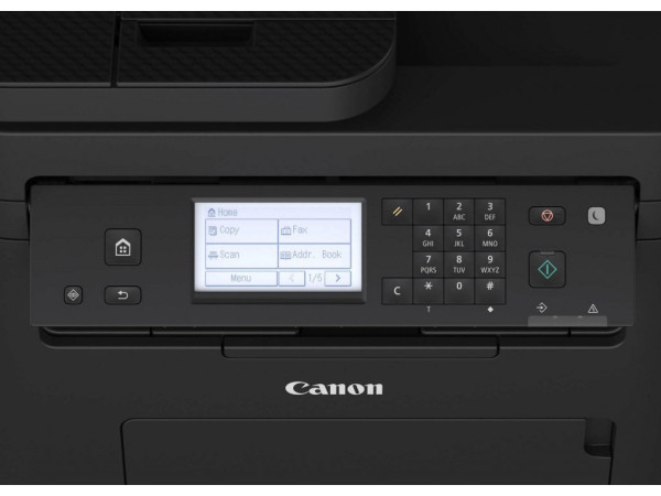 Canon i-SENSYS MF275dw A4 imprimante laser multifonction noir et blanc avec wifi (4 en 1) 819250 - 4
