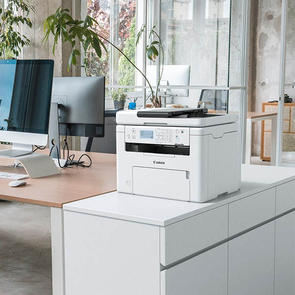 Canon i-SENSYS MF275dw II imprimante laser multifonction A4 noir et blanc avec wif (4 en 1) 819373 - 4