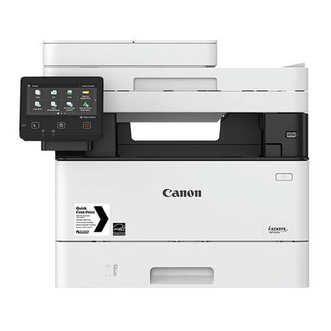 Canon i-SENSYS MF429x imprimante laser multifonction A4 noir et blanc avec wifi (4 en 1) 819061 - 1