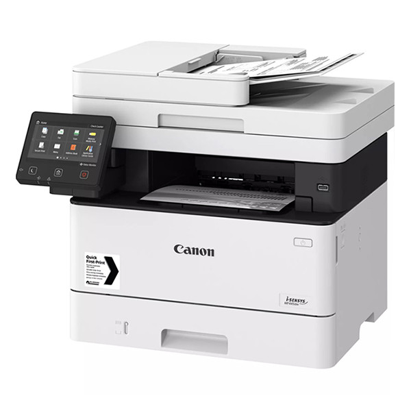 Canon i-SENSYS MF445dw imprimante laser multifonction A4 avec wifi (4 en 1) 819102 - 2