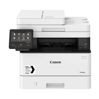 Canon i-SENSYS MF453dw A4 imprimante laser A4 multifonction noir et blanc avec wifi (3 en 1) 819211