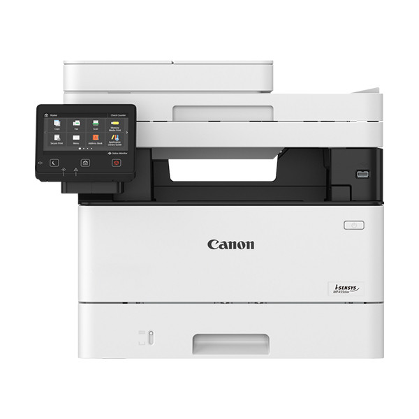 Canon i-SENSYS MF455dw A4 imprimante laser multifonction noir et blanc avec wifi (4 en 1) 819212 - 1