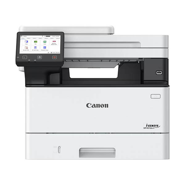 Canon i-SENSYS MF461dw II imprimante laser noir et blanc A4  avec wifi (3 en 1) 819342 - 1