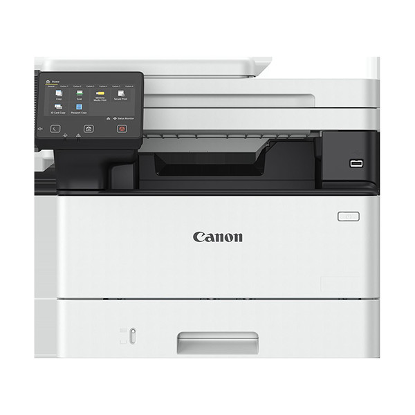 Canon i-SENSYS MF463dw A4 imprimante laser multifonction avec wifi (3 en 1) - noir et blanc 819259 - 1