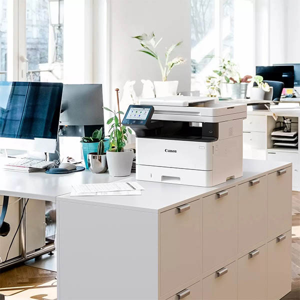 Canon i-SENSYS MF465dw II imprimante laser multifonction A4 noir et blanc avec wifi (4 en 1) 819340 - 6