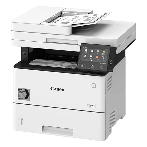 Canon i-SENSYS MF543x imprimante laser multifonction A4 avec wifi (4 en 1) 819098 - 2