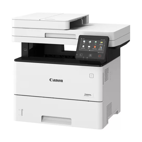 Canon i-SENSYS MF553dw A4 imprimante laser noir et blanc avec wifi (4 en 1) 819214 - 2