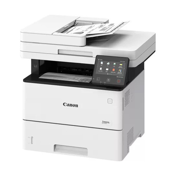 Canon i-SENSYS MF553dw A4 imprimante laser noir et blanc avec wifi (4 en 1) 819214 - 3