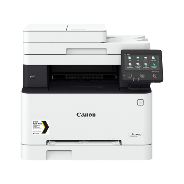 Canon i-SENSYS MF643Cdw imprimante laser couleur multifonction avec wifi (3 en 1) 819072 - 1