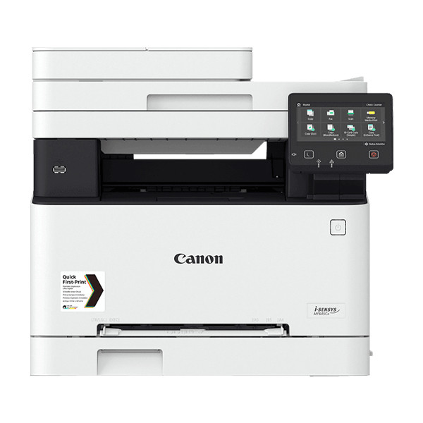 Canon i-SENSYS MF645Cx imprimante laser multifonction couleur avec wifi (4 en 1) 819088 - 1