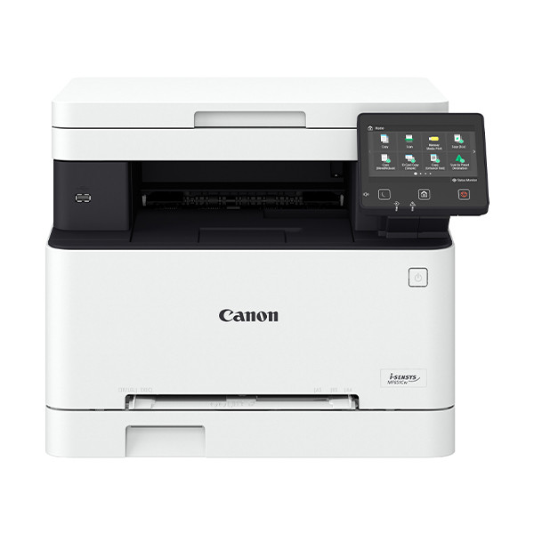 Canon i-SENSYS MF651Cw imprimante laser couleur multifonction A4 avec wifi (3 en 1) 819237 - 1