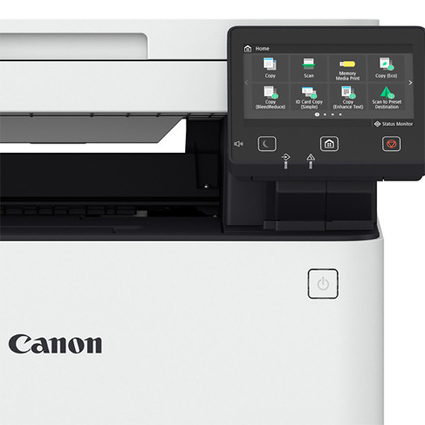 Canon i-SENSYS MF651Cw imprimante laser couleur multifonction A4 avec wifi (3 en 1) 819237 - 4