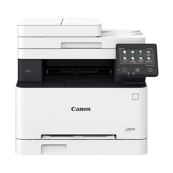 Canon i-SENSYS MF657Cdw imprimante laser couleur A4 multifonction avec wifi (4 en 1) 819239 - 1