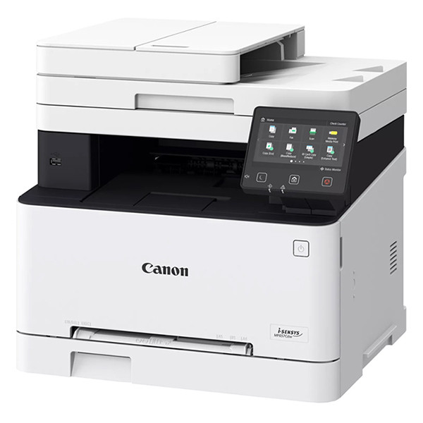 Canon i-SENSYS MF657Cdw imprimante laser couleur A4 multifonction avec wifi (4 en 1) 819239 - 3