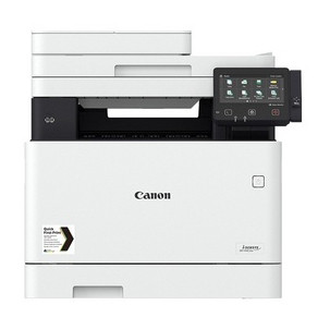 Canon i-SENSYS MF744Cdw imprimante laser couleur multifonction A4 avec wifi (4 en 1) 819065 - 1