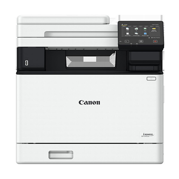 Canon i-SENSYS MF752Cdw imprimante laser multifonction A4 couleur avec wifi (3 en 1) 819226 - 1