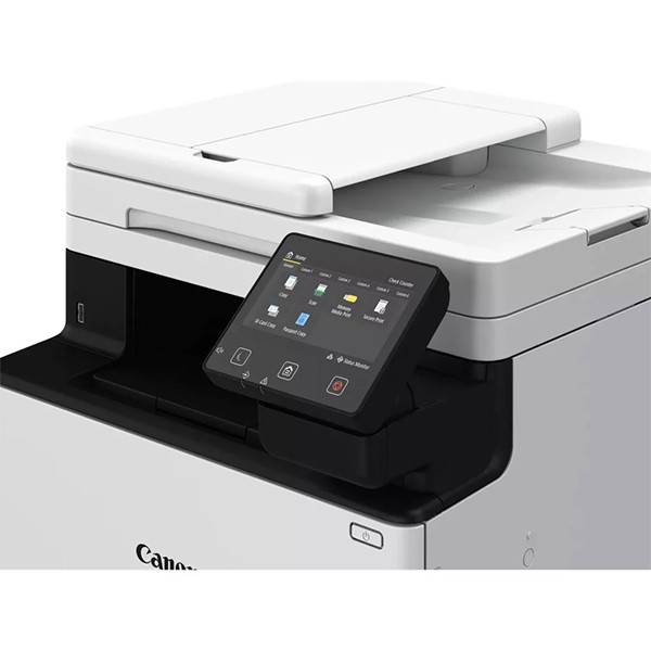 Canon i-SENSYS MF752Cdw imprimante laser multifonction A4 couleur avec wifi (3 en 1) 819226 - 2