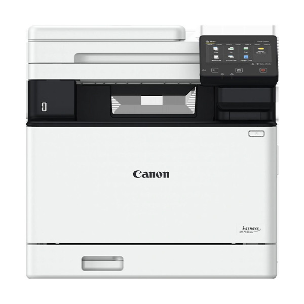 Canon i-SENSYS MF754Cdw imprimante laser multifonction A4 couleur avec wifi (4 en 1) 819227 - 1