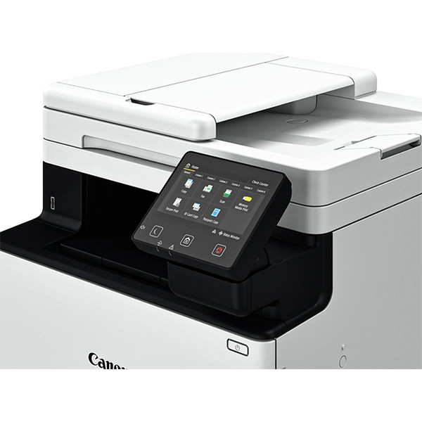 Canon i-SENSYS MF754Cdw imprimante laser multifonction A4 couleur avec wifi (4 en 1) 819227 - 2