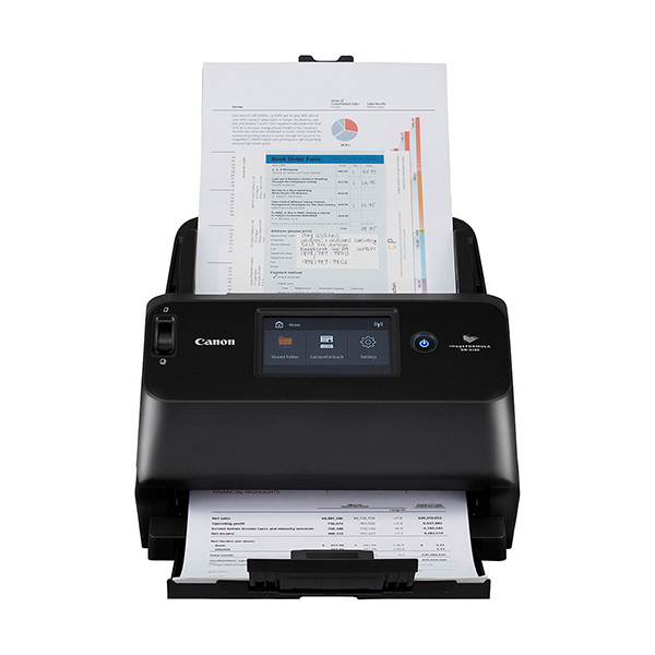 Canon imageFORMULA DR-S150 A4 scanner de documents 819219 - 1