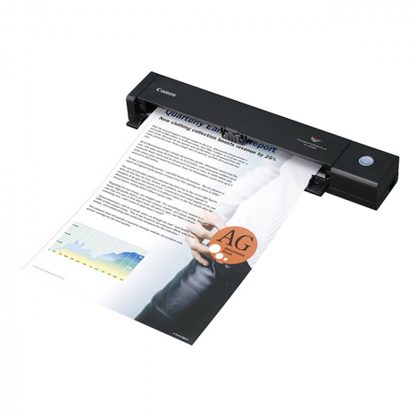 Canon imageFORMULA P-208II scanner A4 mobile 819206 - 1