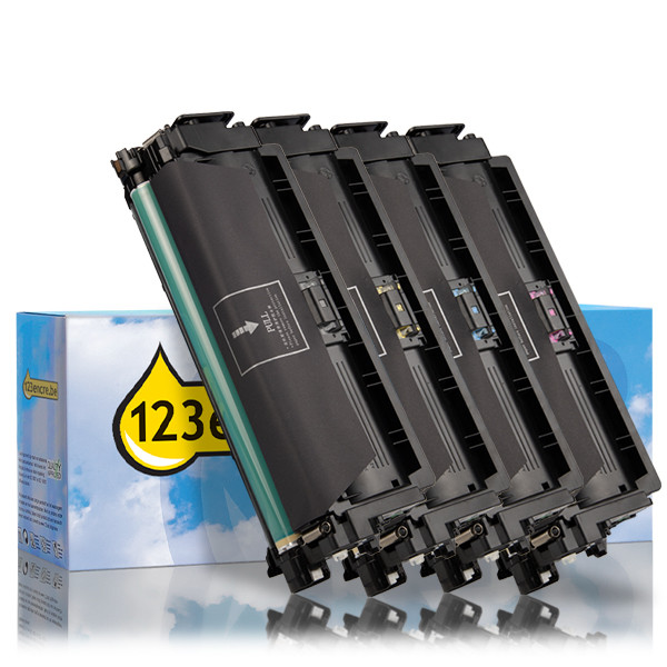 Canon offre : 064 BK, C, M, Y noir + 3 couleurs (marque 123encre) 130739 - 1