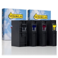 Canon offre : 1 x série PGI-1500 noir + 3 couleurs (marque 123encre) 120895