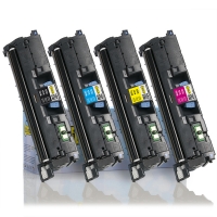 Canon offre : 701BK, 701C, 701M, 701Y (marque 123encre) - noir + 3 couleurs 130080