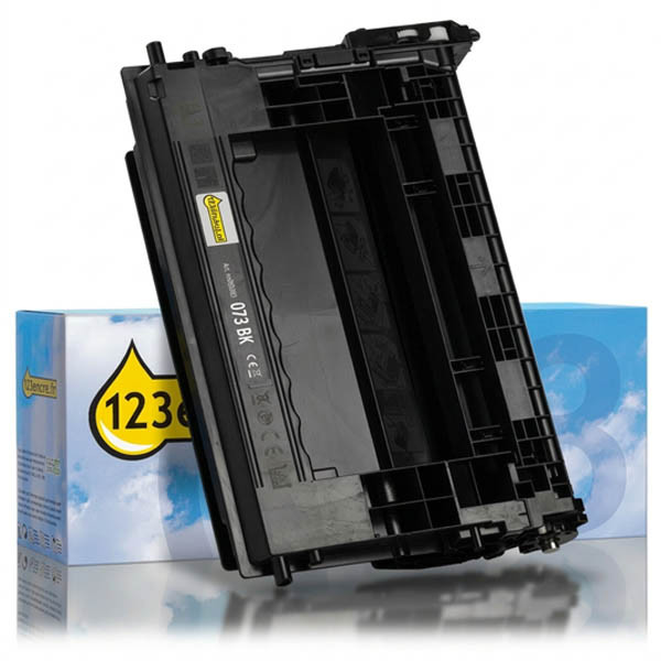 Canon toner 073 BK (marque 123encre) - noir 095003 - 1